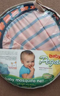 پشه بند کودک