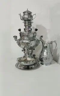 سرویس سماور،خجسته