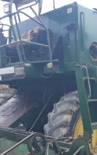 فروش کمباین مدل ۶۴