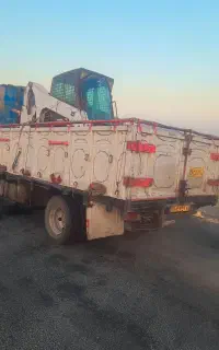 تخریب وخابرداری با بابکت