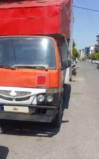 فروش یک دستگاه نیسان زد اف