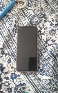گوشی شیامی   redmi13 256 gig  rom 8