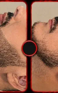 وقتشه ریش سیبیلت مثل یه مرد باشه