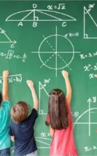 تدریس حضوری و آنلاین ریاضی دبستان ومتوسطه اول