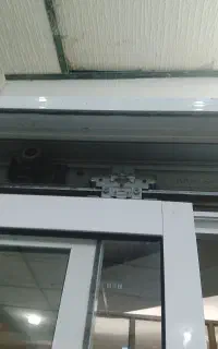 تعمیرات تخصصی درب اتوماتیک  شیشه ای