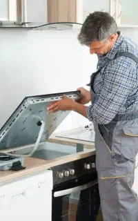 تعمیرات سیار انواع اجاق گاز و فر (برقی،گازی)