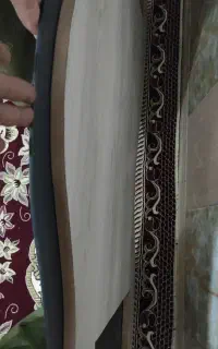 اینه بک لایت دکوراتیو