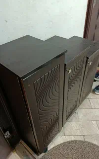 جاکفشی،۳ تیکه، ۱۲ جفت کفش