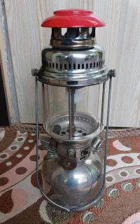چراغ تیریک قدیمی
