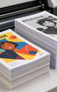 چاپ و پرینت و کپی رنگی و سیاه سفید