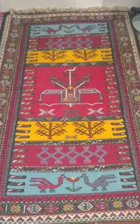 فرش گلیم
