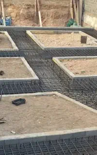 به دو کارگر جهت ارماتور بندی نیاز مندیم