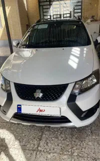 کوییک gxr L مدل ۱۴۰۳ فول