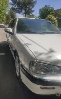 پارس مدل 93 دوگانه کارخانه