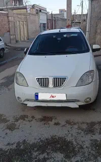 تیبا هاچ بک مدل 97