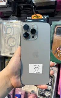 Iphone 16 Pro Max 97