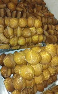 کیک یزدی به قیمت تولیدی