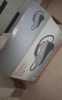 بخار شو تکنو