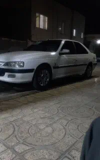 پژو پارس