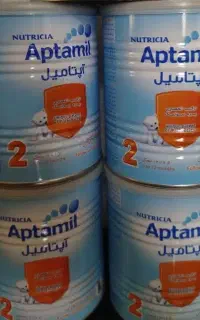 قوطی شیرخشک