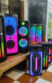 اسپیکر بلندگو بارجدید فروشگاه نو و دست دوم سورنا