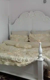 رو تختی کاملا سالم و نو