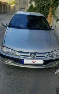 پژو پارس 83