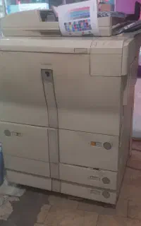 کپی سیاه سفید Canon ir105