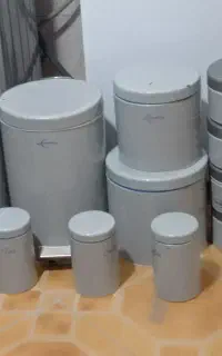 سرویس اورانوس نقره ای