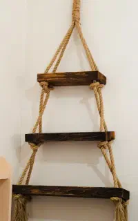 شلف،استند چوبی