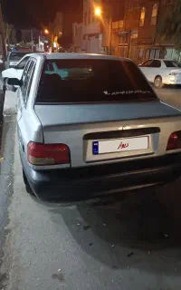 پراید مدل 89