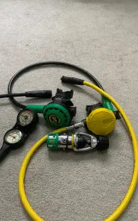 لوازم غواصی