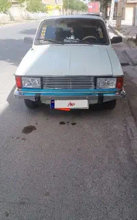 پیکان سفید خانگی