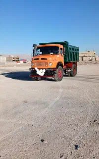 کمپرسی حمل مصالح ساختمانی مرودشت و حومه