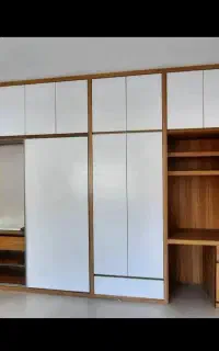 ساخت نصب و تعمیرات کابینت و کمد دیواری تخت خواب