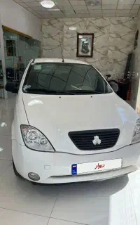 تیبا 1 بدون رنگ
