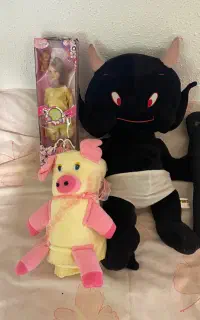 پتو و عروسک سیسمونی