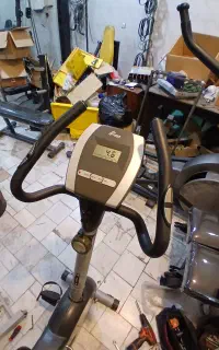 دوچرخه ثابت کراس تایوانی / نقد و چک
