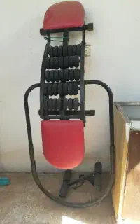 دو عدد دستگاه دراز نشست سالم