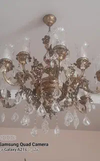 لوستر برنزی