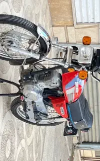 هوندا 125 مدل 90 شهاب الگانس سلامت