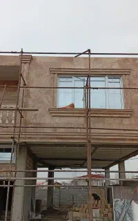 شاگرد ساده برای کاشی کاری
