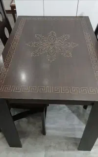 میز و صندلی ناهارخوری چهار نفره