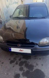اپل کورسا مدل 1994،۱۳۷۳