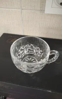 استکان  کربستال
