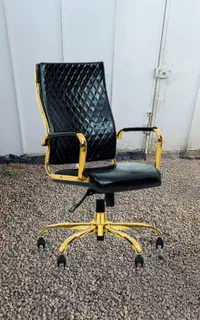 صندلی چرم آلگرو s33 وb33 /ست مبلمان