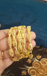 ۵عدد النگو بدل اماراتی