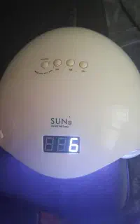 دستگاه یووی سان کاشت ناخن