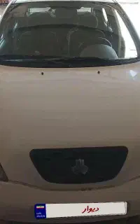 تیبا یک مدل نود و پنج شاسی پلمپ دوگانه سوز