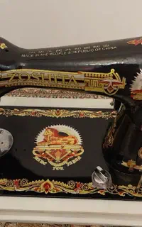 چرخ خیاطی نو